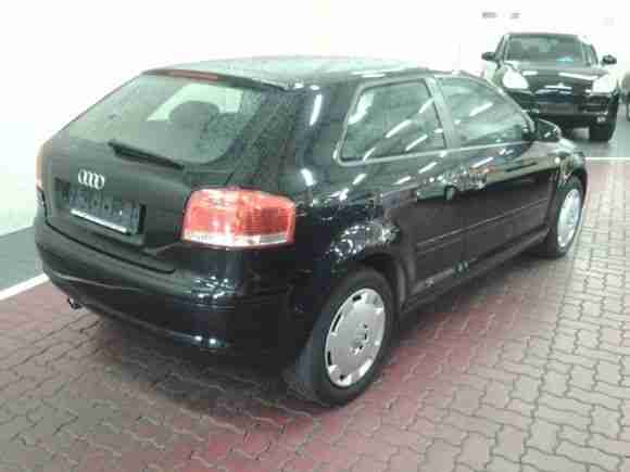 Audi A3 1.6 -Klimaautomatik -2.Hand