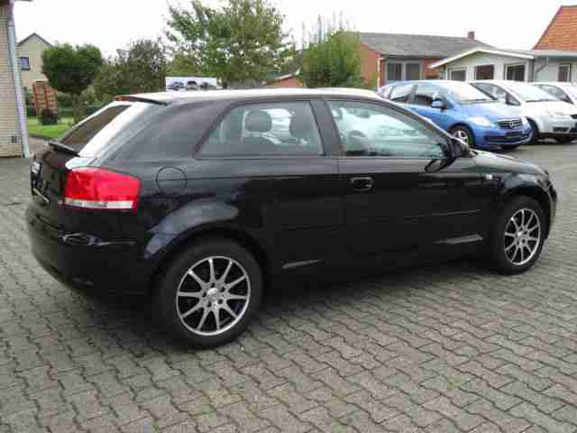 Audi A3 1.6