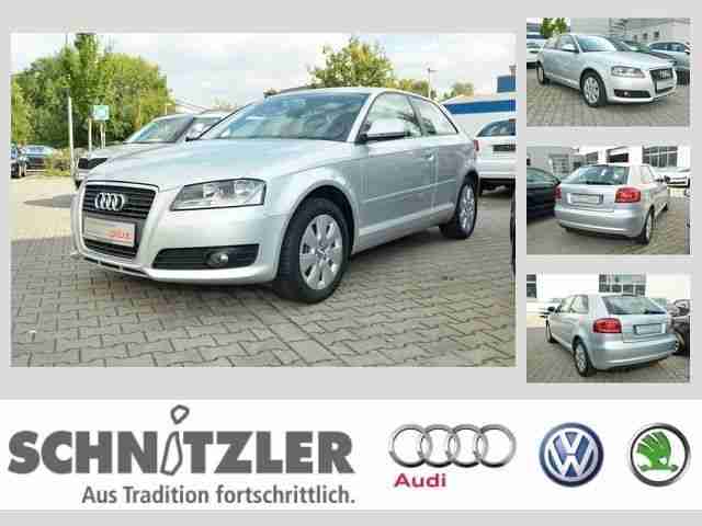 A3 1.6 Navi Klima Sitzheizung EPH