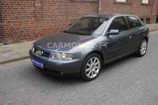 A3 1.6 SPORTPAKET 1 HAND KLIMAAUTOMATIK EURO4