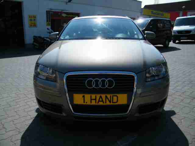 A3 1.6 Sportback 1. Hand