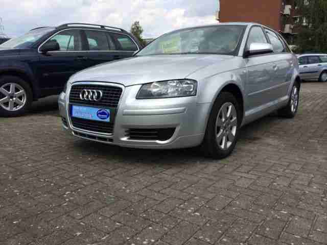 Audi A3 1.6 Sportback Ambiente