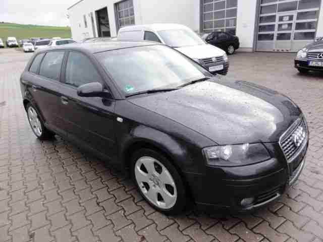Audi A3 1.6