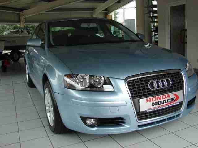 A3 1.6 Sportback Attraction