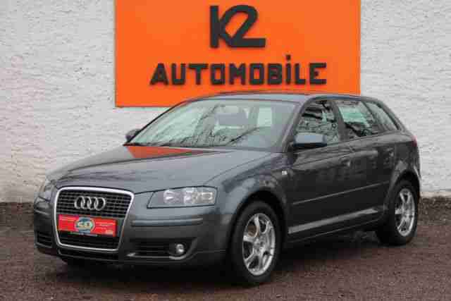 A3 1.6 Sportback Attraction