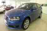 A3 1.6 Sportback Attraction ALU 2 HAND