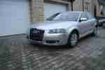 A3 1.6 Sportback tiptronic Ambiente Dekra Siege