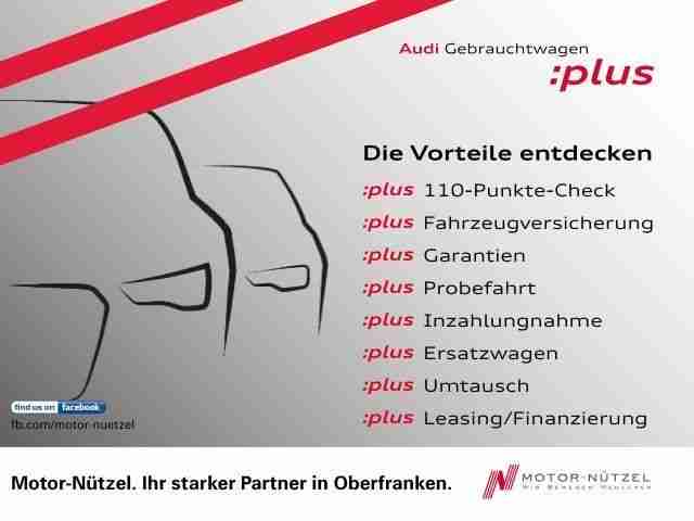 Audi A3 1.6 TDI SHZ+KLIMAAUTOMATIK+EINPARKHILFE+ALU