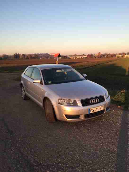 Audi A3 1,6 Top Zustand