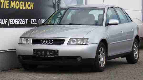 Audi A3 1.8 Ambiente Automatik PDC Klima