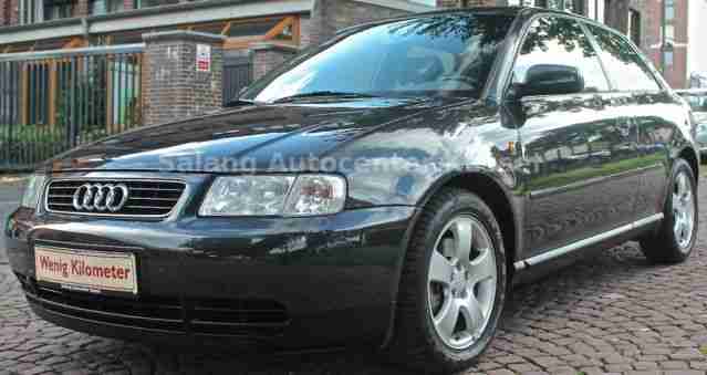 Audi A3 1.8 T Ambiente/Klimaautomatik/41.000km