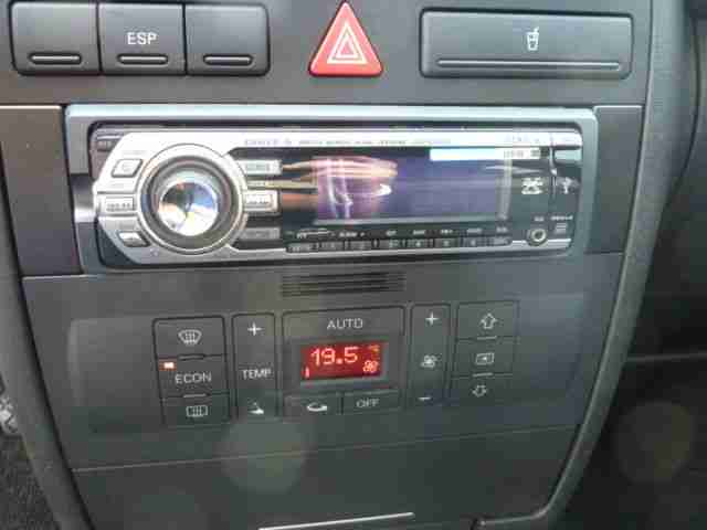 Audi A3 1.8 T S Line Teilleder-