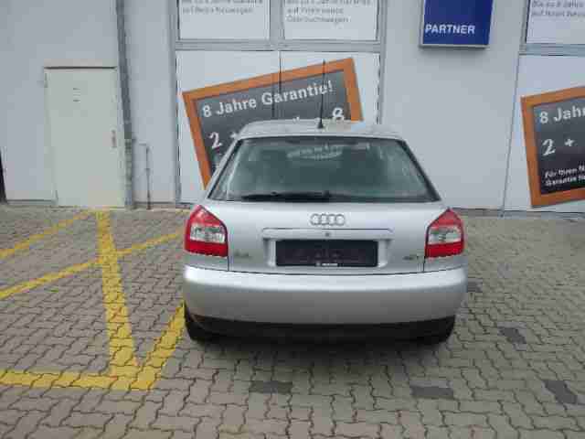 Audi A3 1.8