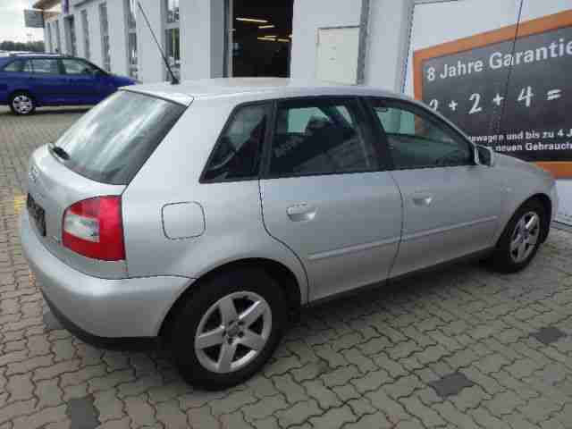 Audi A3 1.8