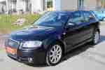 A3 1.8 TFSI S Line Sportpaket Plus LEDER PDC 17