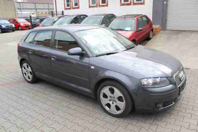 Audi A3 1.8 TFSI Sportback - 92 Tkm- Klimaautomatik -