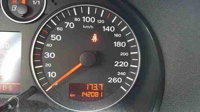 Audi A3 1.8 TFSI Sportback Ambition