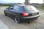 A3 1.8 Turbo Tuning KW Gewinde Alufelgen