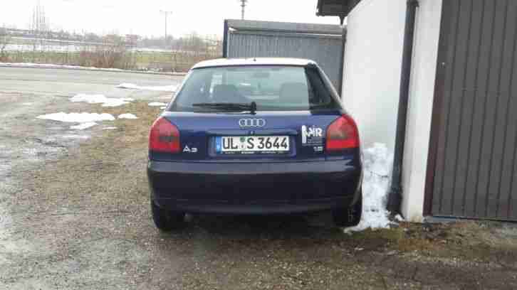 Audi A3 1.8