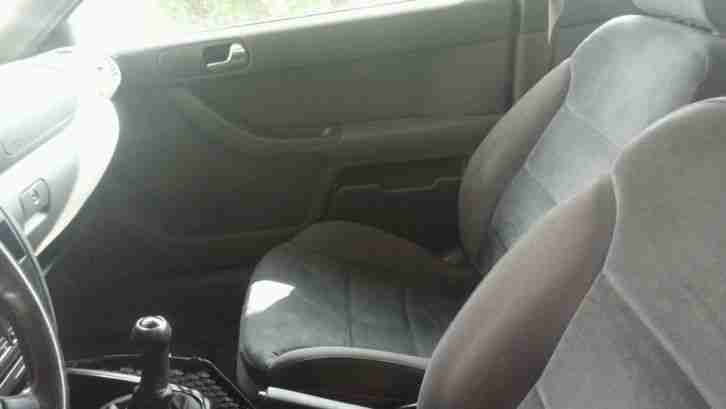 Audi A3 1.8l 125 PS Top Tuning