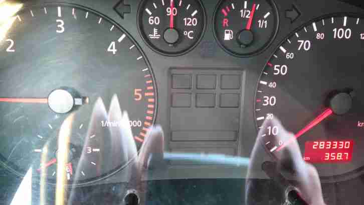 Audi A3 1.9