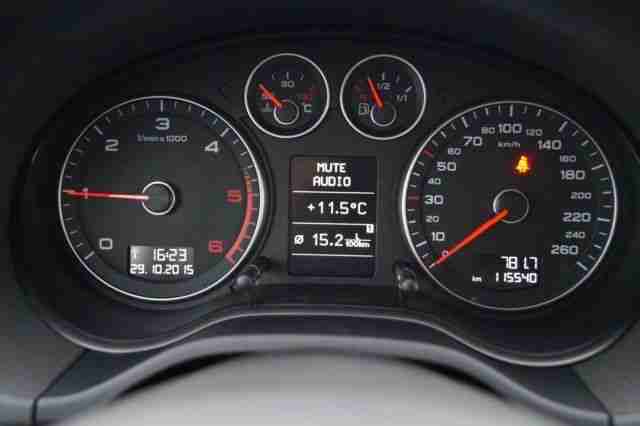 Audi A3 1.9 TDI Ambiente*KLIMAAUTO/SHZ/TEMPOMAT*