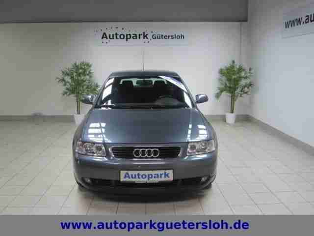 A3 1.9 TDI Ambition 1.HD DPF KlimaA PDC