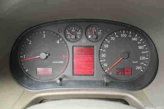 Audi A3 1.9