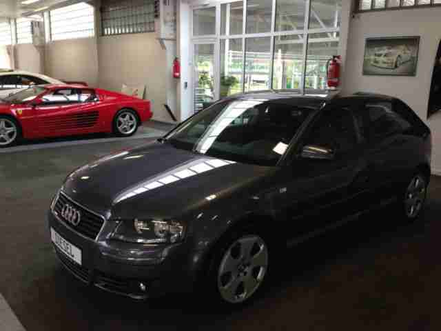 Audi A3 1.9 TDI Ambition / *** Sehr gepflegt ***