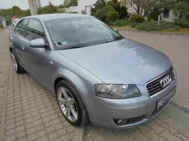 Audi A3 1.9 TDI Ambition*scheckheftgepflegt*XENON*