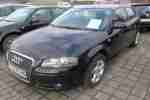 A3 1.9 TDI Attraction AHK Klima