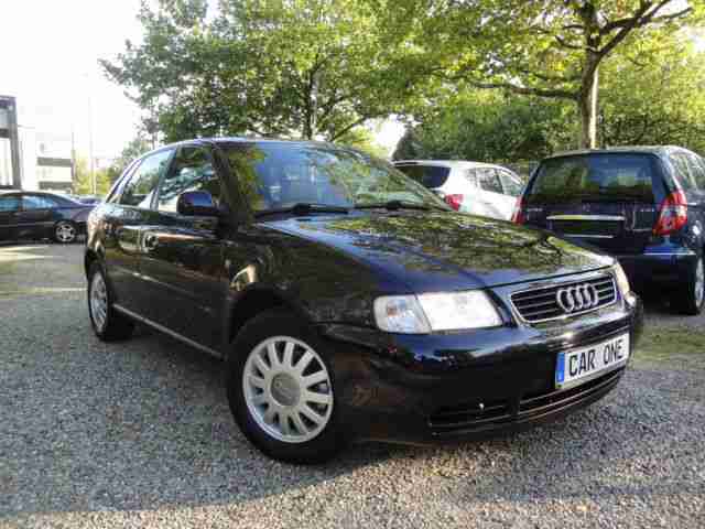 Audi A3 1.9 TDI Attraction Klima Leder