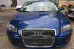 A3 1.9 TDI Attraction Klima, PDC, SHZ, S Heft