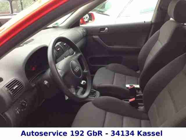 Audi A3 1.9 TDI Attraction aus 1.Hand Grüne Umweltpla