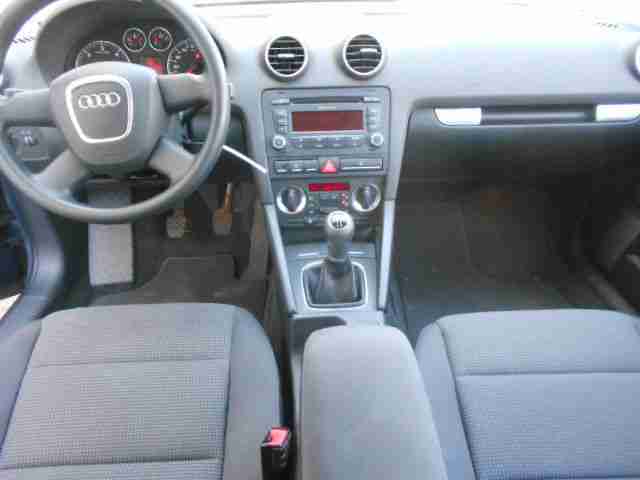 Audi A3 1.9 TDI DPF