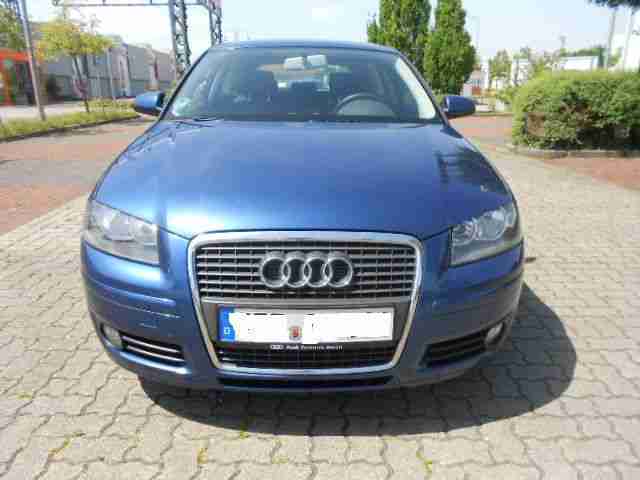 Audi A3 1.9 TDI DPF