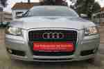 A3 1.9 TDI DPF Attraction 1 Hand Super Zustand