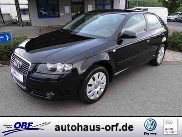 A3 1.9 TDI DPF Attraction