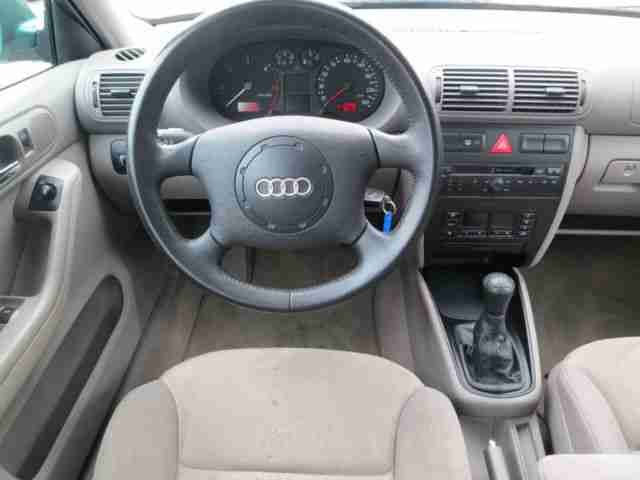 Audi A3 1.9 TDI EURO-4*Klimaaut.*8x bereift*