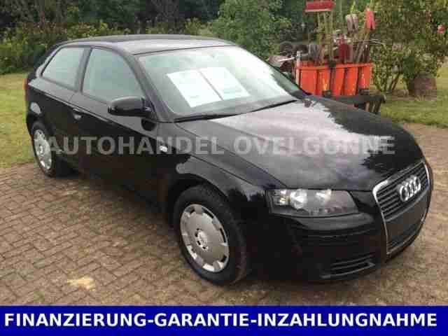 Audi A3 1.9 TDI KLIMAAUTOMATIK