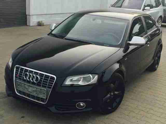 Audi A3 1.9 TDI S Line Navi Kimatr. Sport Plus