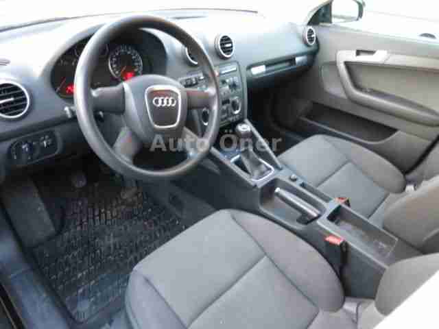 Audi A3 1.9 TDI Sportback 168 TKM Scheckheft