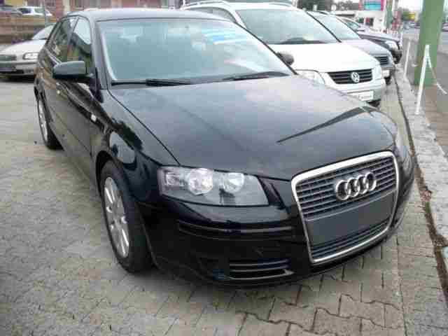 A3 1.9 TDI Sportback DPF Ambiente