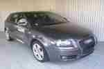 A3 1.9 TDI Sportback DPF Ambition Panoramadach