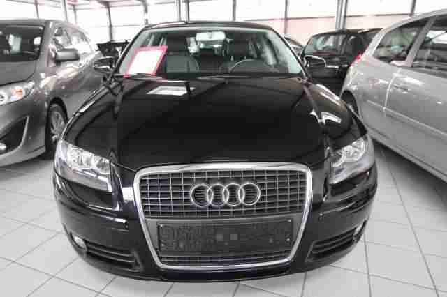 Audi A3 1.9 TDI Sportback DPF Attraction