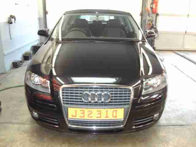 Audi A3 1.9 TDI Sportback DPF Navi