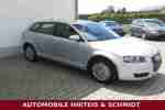 A3 1.9 TDI Sportback KLIMAAUTOMATIK SHZ PDC