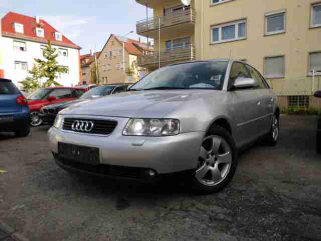 Audi A3 1.9 TDi, Xenon, Aut, Tempo, PDC, Sitzh