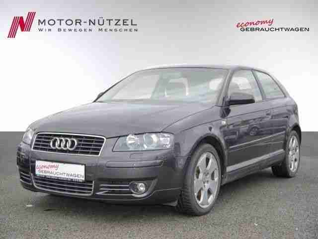 Audi A3 2.0 FSI AMBITION XENON KLIMAAUTOMATIK