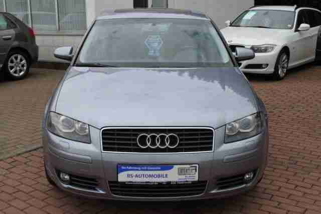 Audi A3 2.0 FSI Ambiente Xenon PDC Garantie
